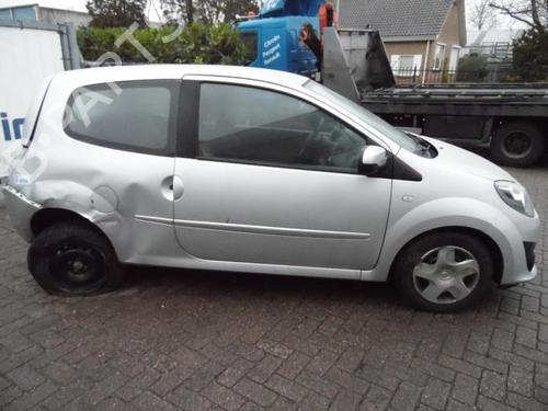 Engine control unit (ECU) RENAULT TWINGO II (CN0_) 1.2 16V (CN0K, CN0V, CN0A) | BP40569403M57 - Image 8