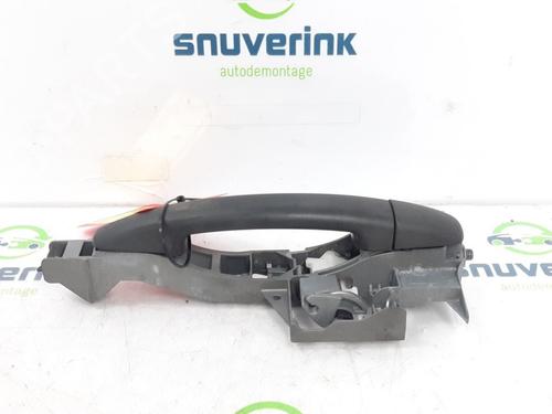 Used Front right exterior door handle CITROËN C3 II (SC_) 1.4 (73 hp) 10806905