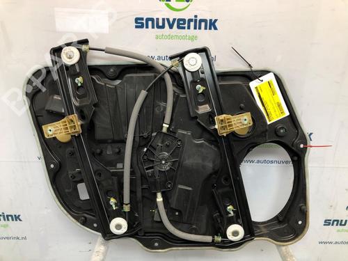 Used Front right window mechanism JEEP COMPASS (MP, M6, MV, M7) 1.4 MultiAir 4x4 (170 hp) 17431646
