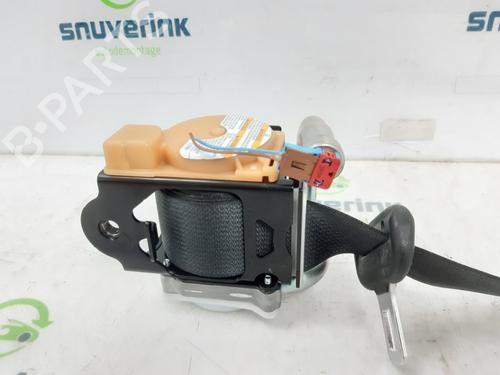 Rear left seatbelt RENAULT KADJAR (HA_, HL_) 1.3 TCe 140 (HLNB, HLN1) | BP18247474I29 