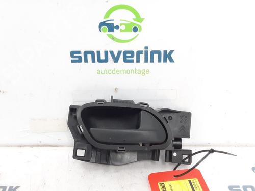 Used Exterior handle Exterior handle CITROËN JUMPY II Van 2.0 HDi 125 (128 hp) 24165008 24165008