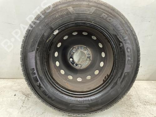 Fælk OPEL MOVANO B Platform/Chassis (X62) 2.3 CDTI FWD (EV, HV, UV) | BP29640574C45 - Image 8