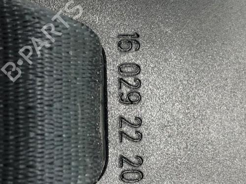 Seat buckle PEUGEOT 208 II (UB_, UP_, UW_, UJ_) 1.2 PureTech 100 | BP21193689I32 