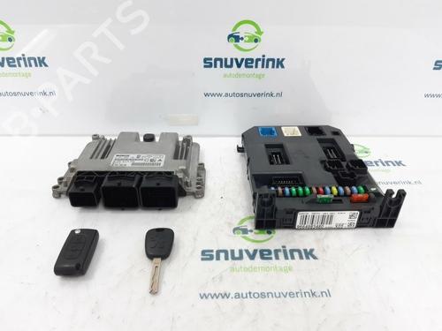 Engine control unit (ECU) PEUGEOT 207 SW (WK_) 1.6 16V | BP10802894M57 