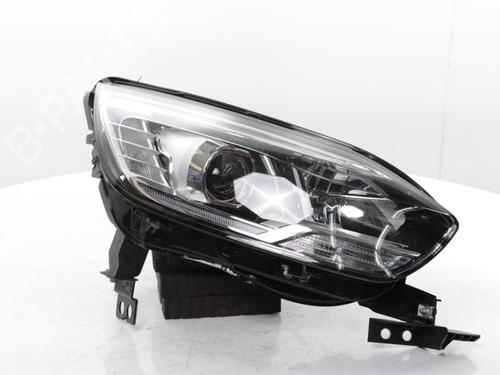 Used Right headlight Right headlight RENAULT SCÉNIC IV (J9_) 1.3 TCe 140 (140 hp) 33696458 33696458
