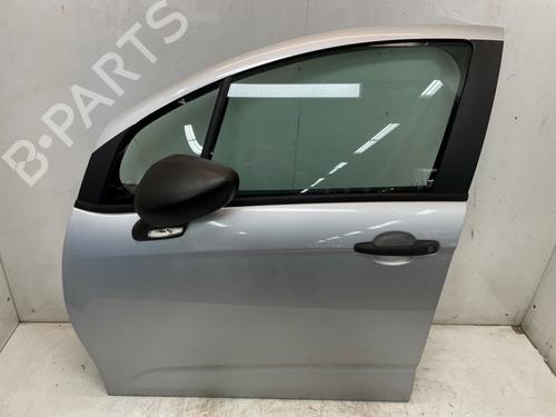 Used Left front door CITROËN C3 II (SC_) 1.0 VTi 68 (68 hp) 29640774