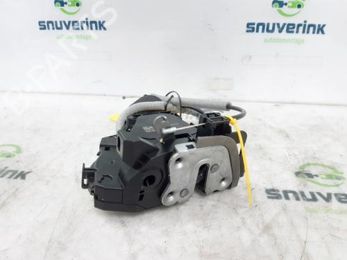 Rear left lock RENAULT CAPTUR II (HF_) TCe 140 (HFN0) | BP21194244C100