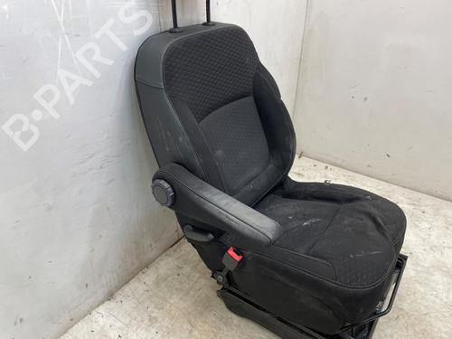 Left front seat OPEL VIVARO B Van (X82) 1.6 CDTI (05) | BP31960335C15