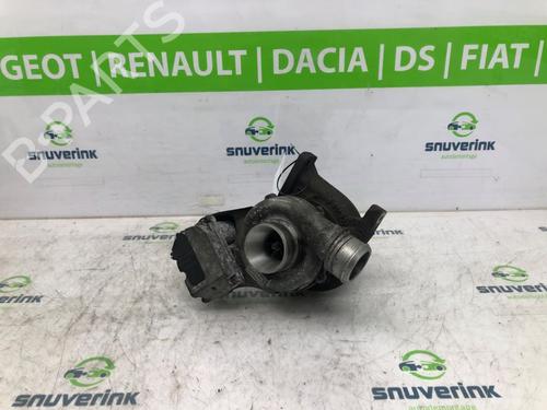 Used Turbocharger/Supercharger MERCEDES-BENZ VITO / MIXTO Van (W639) 109 CDI (639.601, 639.603, 639.605) (95 hp) 28288442