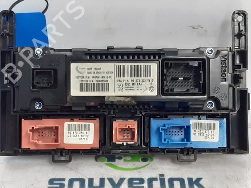 Climate control PEUGEOT 407 SW (6E_, 6D_) 2.0 | BP16409707I5 