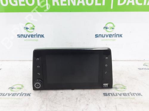 Used Display monitor OPEL COMBO Box Body/MPV (K9) 1.5 D (131 hp) 18085556