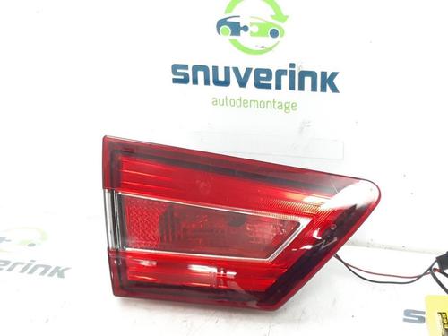 Used Left taillight RENAULT CLIO IV (BH_) 1.5 dCi 75 (75 hp) 16099458