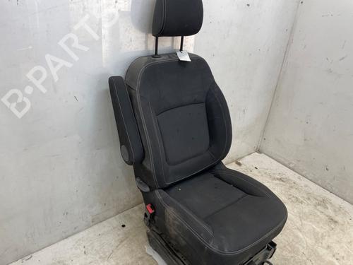 Left front seat RENAULT TRAFIC III Van (FG_) 2.0 dCi 170 (FGMM, FGMV) | BP34423522C15 - Image 3