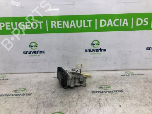 Used Throttle body RENAULT CLIO III Grandtour (KR0/1_) 1.2 16V (KR0P) (101 hp) 24300363