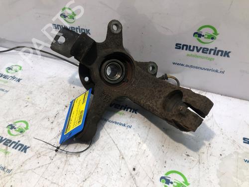Right front steering knuckle PEUGEOT 107 (PM_, PN_) 1.0 | BP17328663M26 