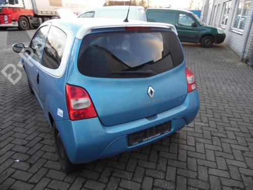 Instrument cluster RENAULT TWINGO II (CN0_) 1.2 16V (CN04, CN0B) | BP40574699C47 - Image 12
