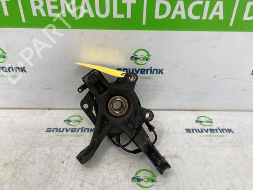 Right front steering knuckle RENAULT CAPTUR I (J5_, H5_) 0.9 TCe 90 | BP24159682M26 - Image 2