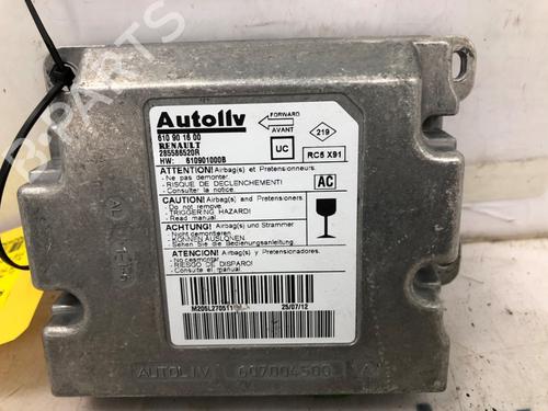 ECU airbags RENAULT LAGUNA III Grandtour (KT0/1) 1.5 dCi (KT0A, KT0R, KT02) | BP18869937M53 