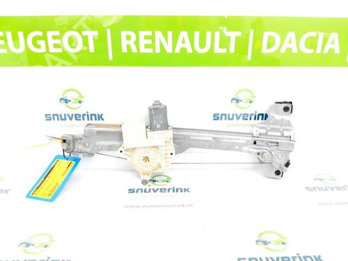 Used Rear left window mechanism PEUGEOT 308 SW II (LC_, LJ_, LR_, LX_, L4_) 1.6 BlueHDi 120 (120 hp) 28288426