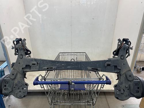 Used Rear axle Rear axle PEUGEOT 208 II (UB_, UP_, UW_, UJ_) 1.2 PureTech 75 (75 hp) 34564551 34564551