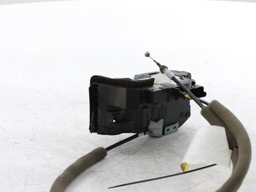 Front right lock RENAULT KADJAR (HA_, HL_) 1.2 TCe 130 (HLMR) | BP28797180C97 