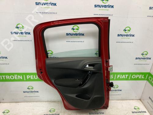 Left rear door CITROËN C3 II (SC_) 1.2 VTi 82 | BP20158568C4 