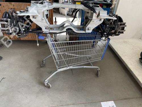 Subframe CITROËN C5 AIRCROSS (A_) 1.6 Hybrid 225 (A45GFR) | BP36538914M9 - Image 7