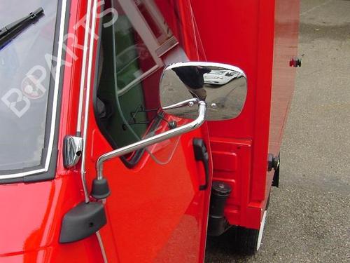Left mirror PIAGGIO PORTER Platform/Chassis 1.4 D | BP13375810C26 