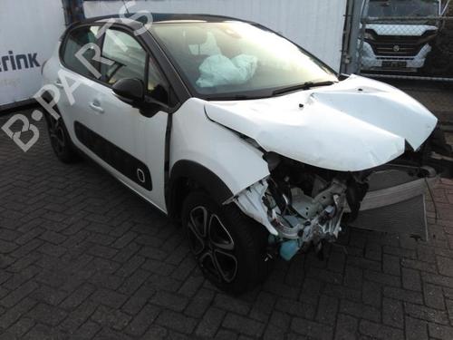 Engine CITROËN C3 III (SX) 1.2 THP 110 (SXHNPS, SXHNZT, SXHNZ6) | BP40581625M1  - Image 10
