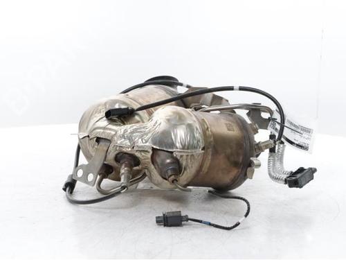 Particulate filter VW POLO VI (AW1, BZ1, AE1) 1.0 TSI | BP40587350M81  - Image 5