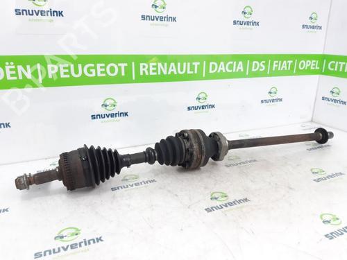 Used Right front driveshaft MERCEDES-BENZ VITO Van (W638) 112 CDI 2.2 (638.094) (122 hp) 11930962