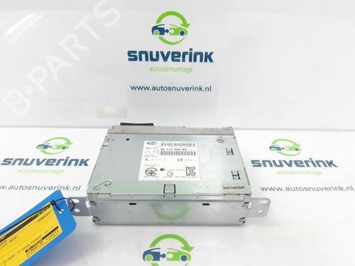 Used Radio PEUGEOT 2008 I (CU_) 1.2 THP 130 / PureTech 130 (130 hp) 11047408