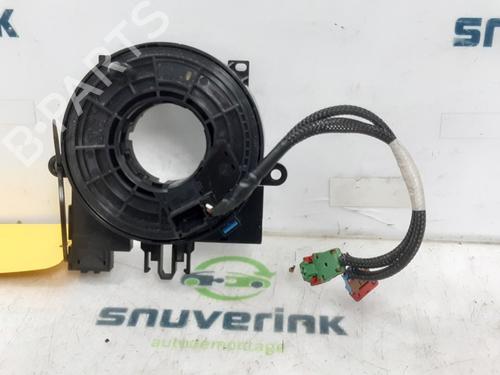 Squib airbag RENAULT SCÉNIC IV (J9_) 1.2 TCe 130 | BP22218200C102