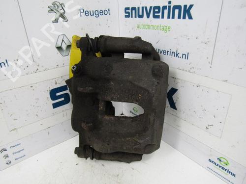 Used Left front brake caliper RENAULT TRAFIC II Van (FL) 2.0 dCi 90 (FL0H) (90 hp) 11995292