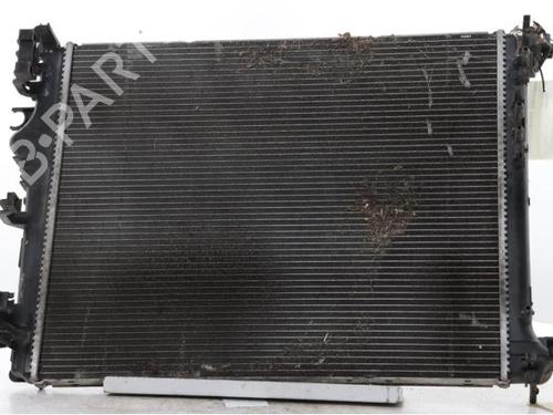 Used Water radiator Water radiator RENAULT MEGANE IV Grandtour (K9A/M/N_) 1.2 TCe 130 (K9MR) (130 hp) 36090032 36090032