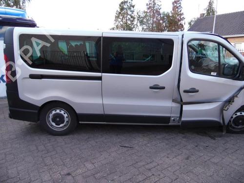 Climate control OPEL VIVARO B Bus (X82) 1.6 CDTI (06) | BP40570273I5 - Image 3