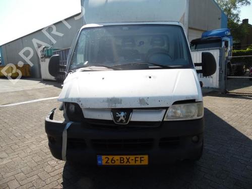 Other PEUGEOT BOXER Van (244) 2.8 HDi | BP40584501O1 - Image 10