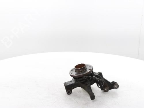 Left front steering knuckle RENAULT ZOE (BFM_) ZOE | BP30186737M25 