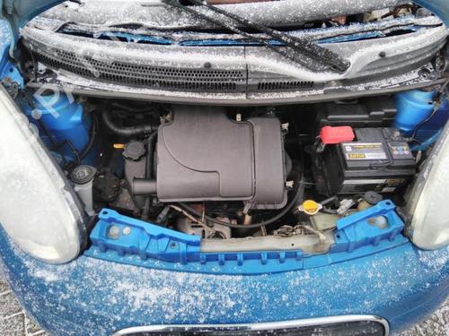 Front left seatbelt CITROËN C1 (PM_, PN_) 1.0 | BP28288655I26 - Image 19