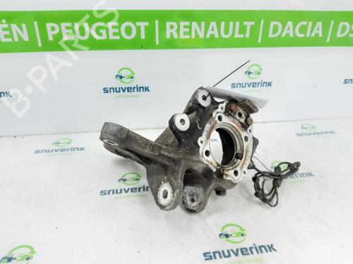 Used Right rear steering knuckle BMW 5 Gran Turismo (F07) 530 d xDrive (258 hp) 13879309