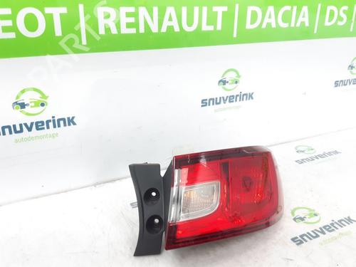 Right taillight RENAULT CLIO IV (BH_) 0.9 TCe 90 (BHNF, BHMA, BHMH, BHJK, BHJR) | BP12206888C35 