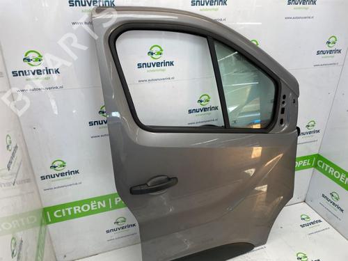 Right front door RENAULT TRAFIC III Van (FG_) 1.6 dCi 90 (FGME) | BP27093121C3