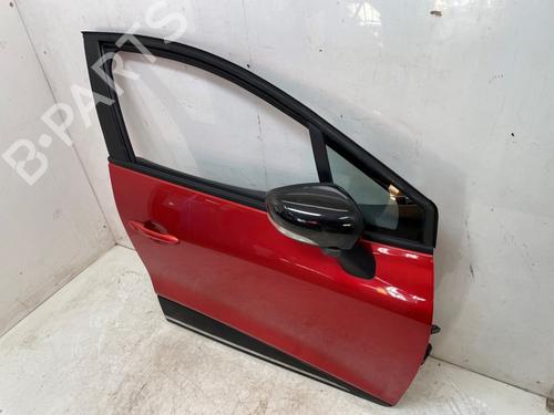 Right front door RENAULT CLIO IV Grandtour (KH_) 0.9 TCe 90 | BP30186887C3