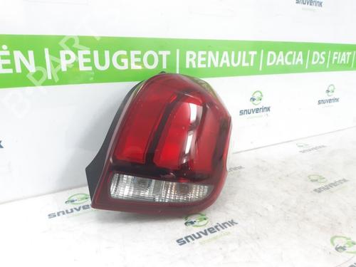 Right taillight PEUGEOT 108 1.0 VTi | BP25205181C35 