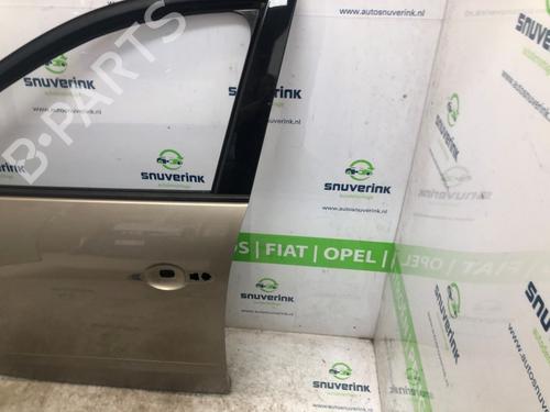 Left front door RENAULT SCÉNIC III (JZ0/1_) 1.5 dCi | BP19113248C2 