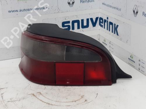 Used Left taillight CITROËN SAXO (S0, S1) 1.6 VTL, VTR (88 hp) 10797027