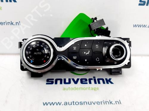 Used Climate control OPEL VIVARO B Van (X82) 1.6 CDTI (05) (140 hp) 24163998