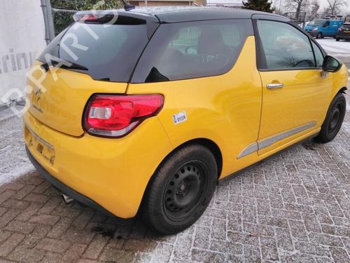 Gearbox CITROËN DS3 (SA_) 1.2 VTi 82 | BP40582615M3 - Image 10
