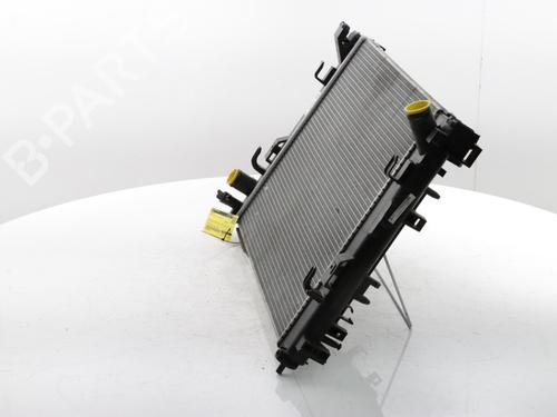 Water radiator RENAULT CLIO V (B7_) 1.0 TCe 90 (B7MT) | BP29426630M31 - Image 3