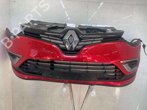 Used Front bumper Front bumper RENAULT CLIO IV (BH_) 0.9 TCe 90 (BHNF, BHMA, BHMH, BHJK, BHJR) (90 hp) 39954880 39954880